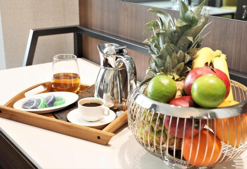 اتاق لوکس, Limak Skopje Luxury