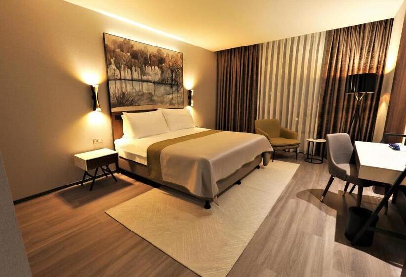اتاق لوکس, Limak Skopje Luxury