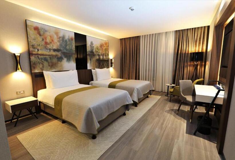 اتاق لوکس, Limak Skopje Luxury