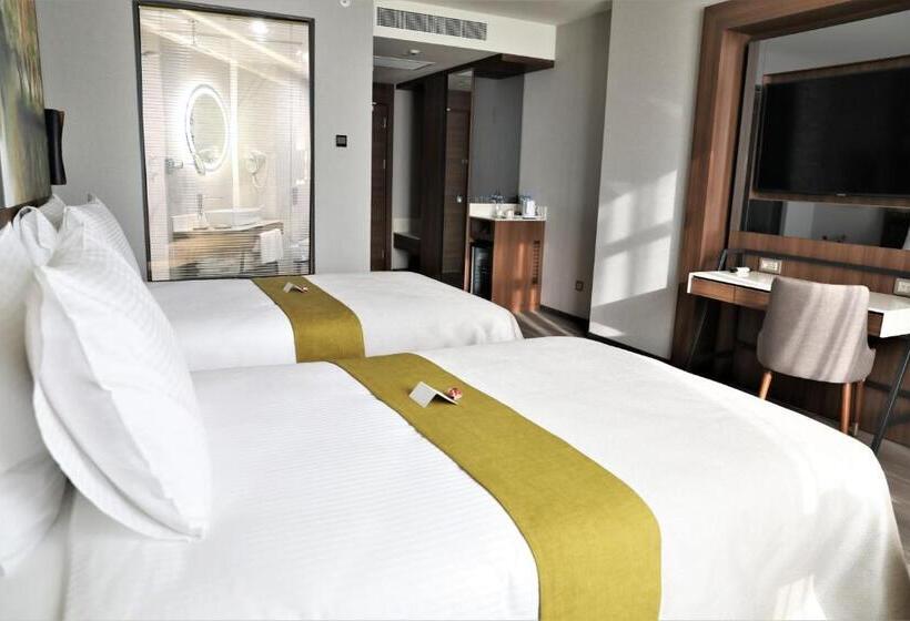 اتاق لوکس یک تخته, Limak Skopje Luxury