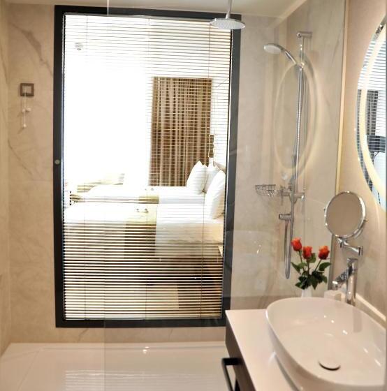 اتاق لوکس یک تخته, Limak Skopje Luxury