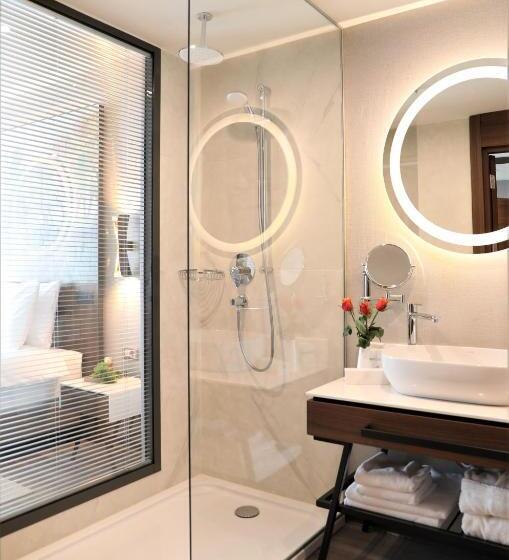 اتاق لوکس یک تخته, Limak Skopje Luxury