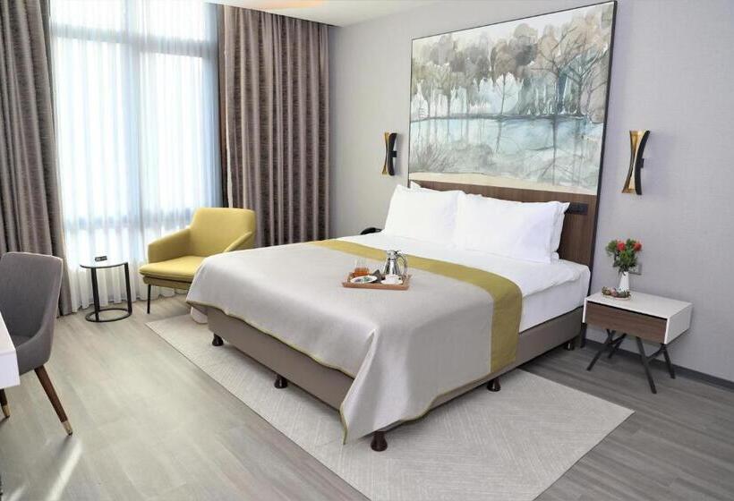اتاق لوکس, Limak Skopje Luxury