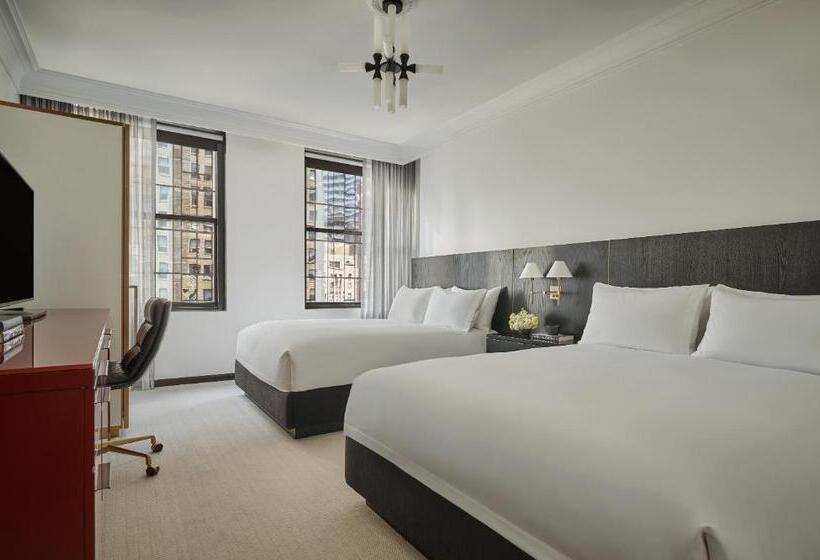 اتاق استاندارد برای معلولان, Pendry Chicago