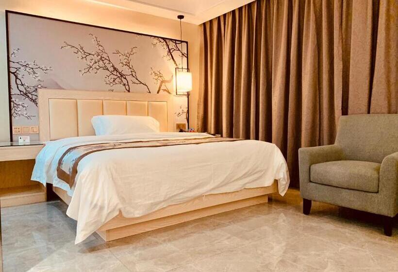 اتاق لوکس یک تخته, Youngsun