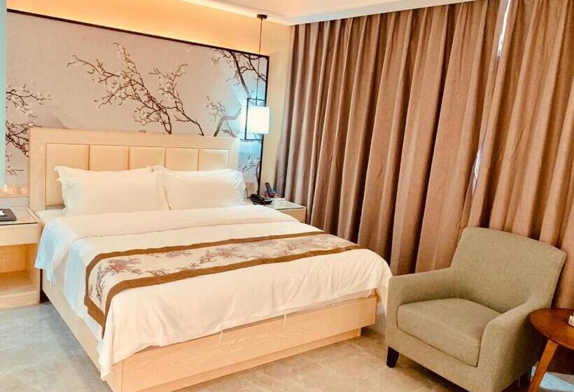 اتاق لوکس یک تخته, Youngsun