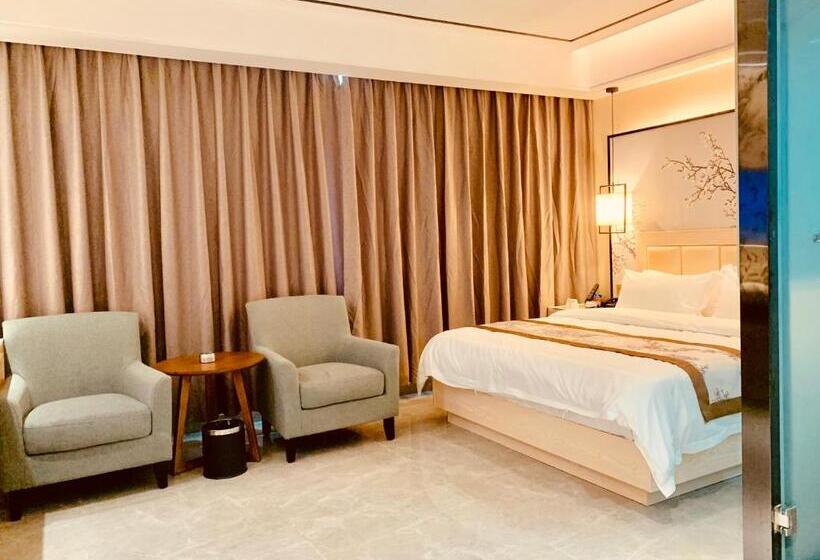 اتاق لوکس یک تخته, Youngsun