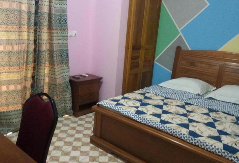 آپارتمان 2 خوابه, Maison Rose+