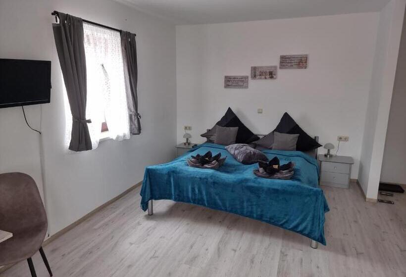 اتاق استاندارد, Pension Heuhexe