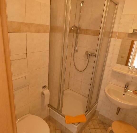 آپارتمان 1 خوابه, Pension Ufert