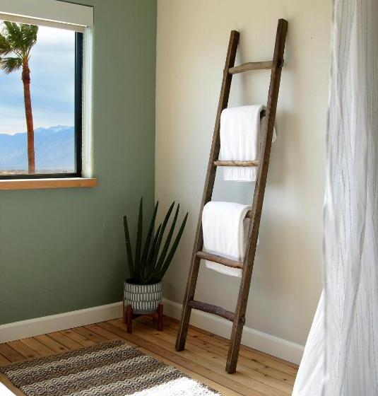 اتاق استاندارد با تخت بزرگ, Azure Palm Hot Springs