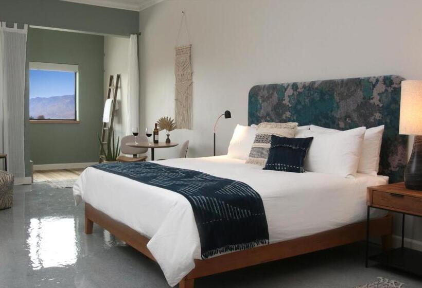 اتاق استاندارد با تخت بزرگ, Azure Palm Hot Springs