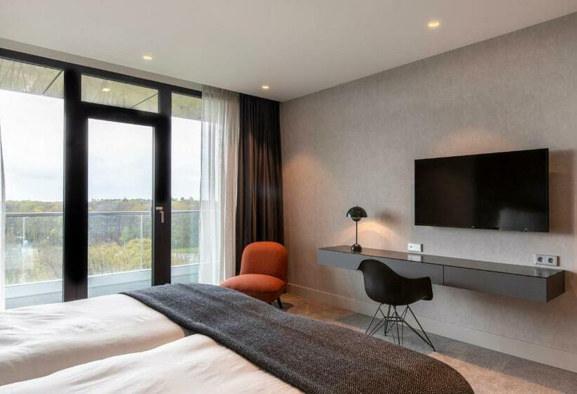 バルコニー付きスタンダードルーム, Van Der Valk Hotel Deventer
