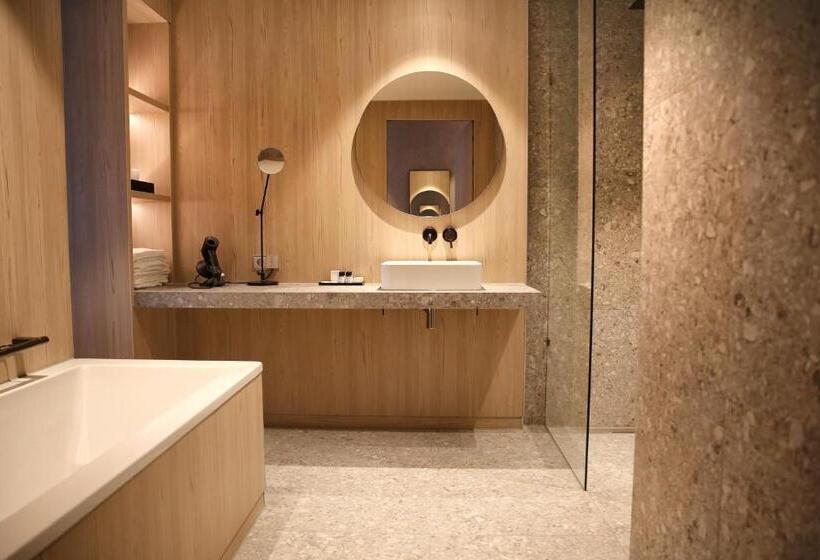 バルコニー付きスタンダードルーム, Van Der Valk Hotel Deventer