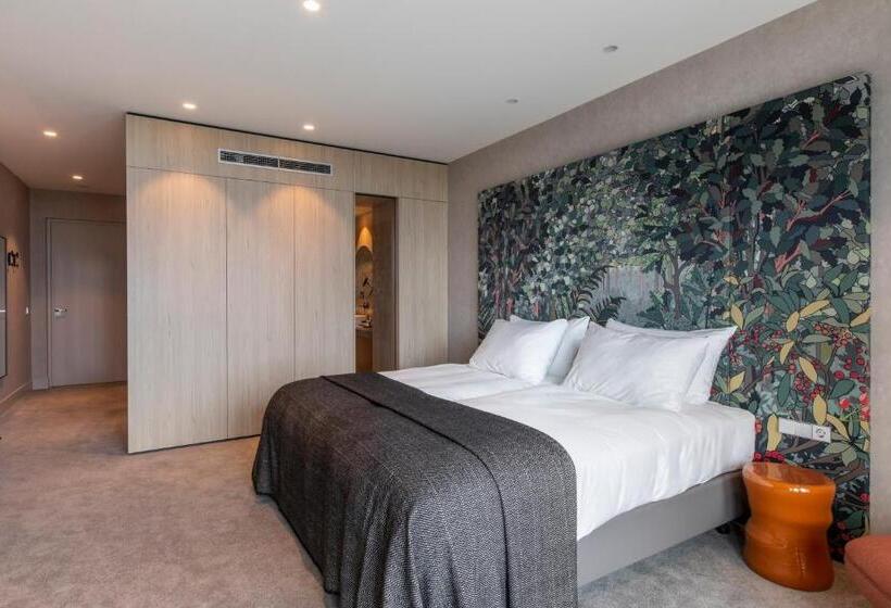 バルコニー付きスタンダードルーム, Van Der Valk Hotel Deventer