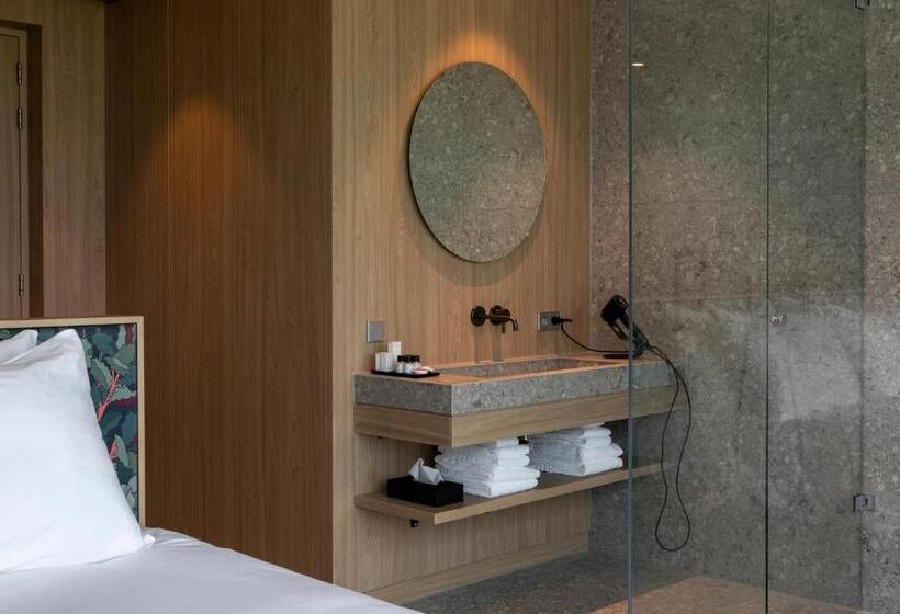 キングサイズベッドのスタンダードルーム, Van Der Valk Hotel Deventer