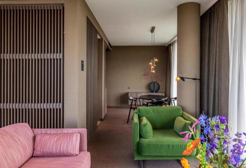 ハイドロマッサージバス付きスイート, Van Der Valk Hotel Deventer