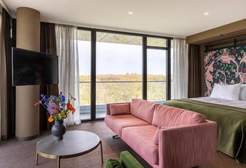 ハイドロマッサージバス付きスイート, Van Der Valk Hotel Deventer