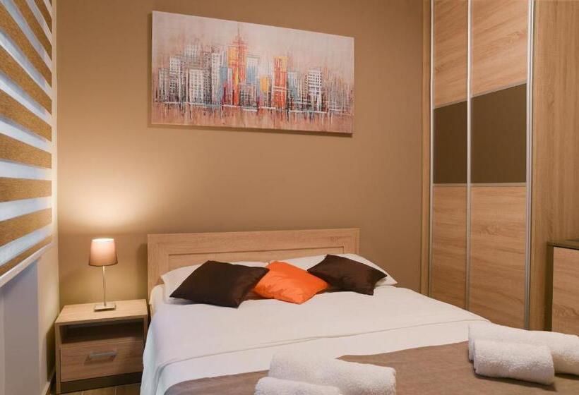 اتاق استاندارد, Centar Lux 2