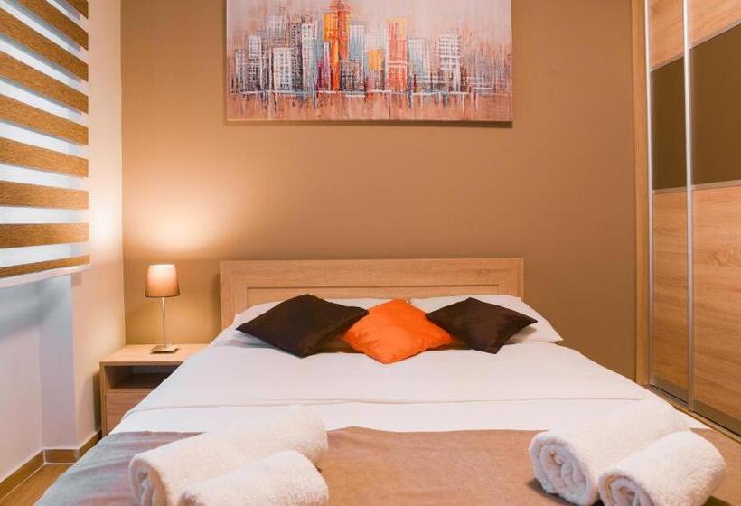 اتاق استاندارد, Centar Lux 2