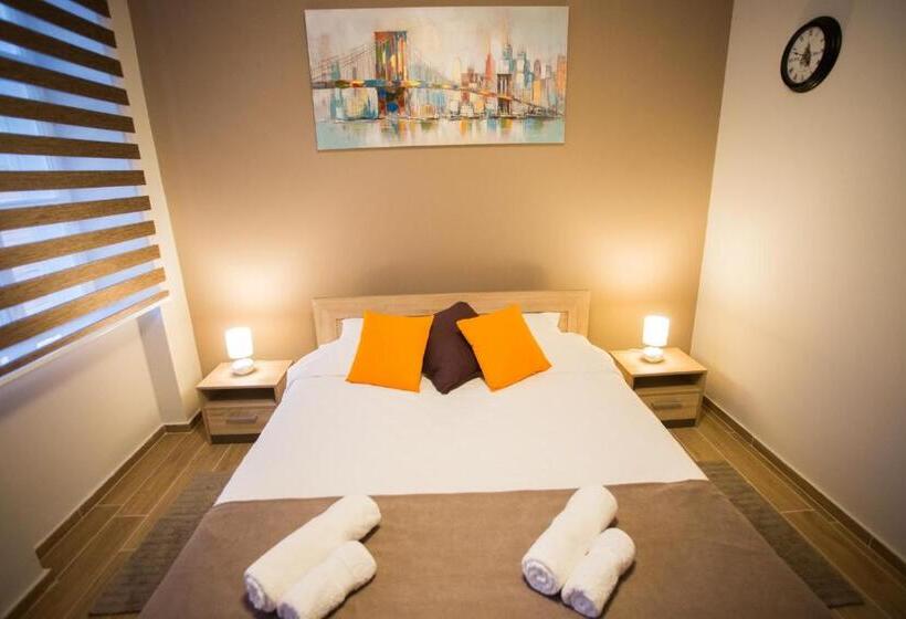 اتاق لوکس, Centar Lux 2