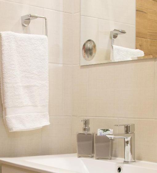 آپارتمان 1 خوابه همکف, Centar Lux 2