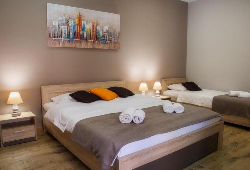 آپارتمان 1 خوابه همکف, Centar Lux 2