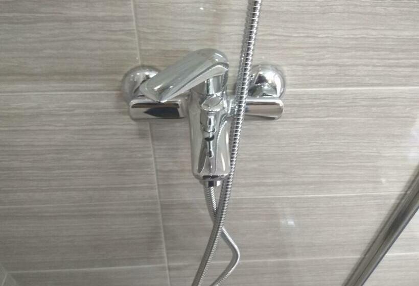 آپارتمان 1 خوابه با چشم‌انداز دریا, Apartamenty Terrasa