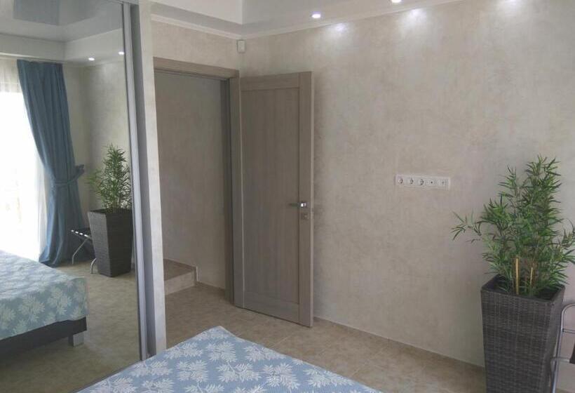آپارتمان 1 خوابه با چشم‌انداز دریا, Apartamenty Terrasa