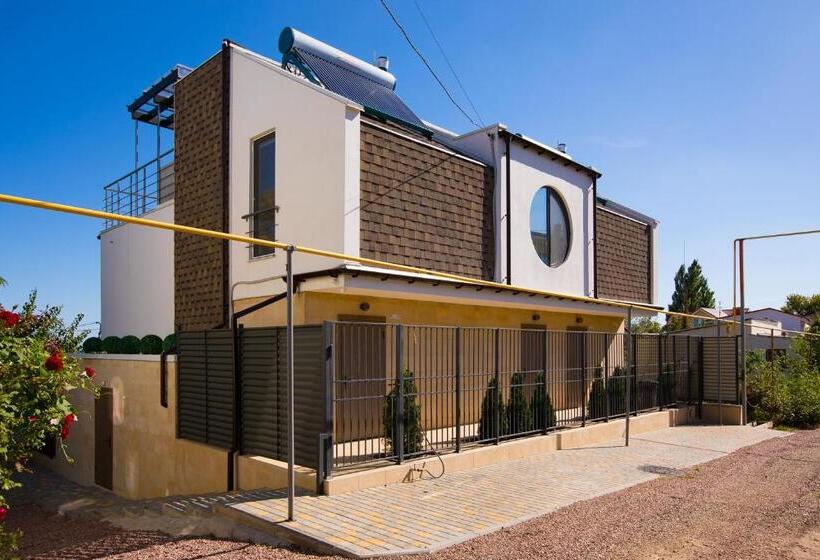 آپارتمان 1 خوابه با چشم‌انداز دریا, Apartamenty Terrasa