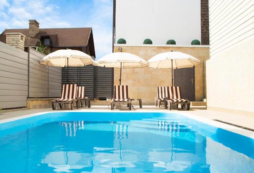 آپارتمان 1 خوابه با چشم‌انداز دریا, Apartamenty Terrasa