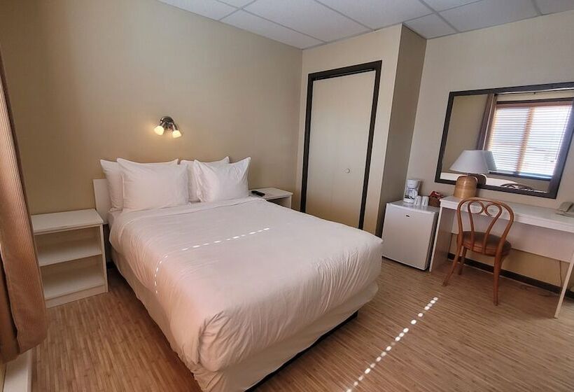 اتاق اکونومی با تخت دوبل, Hôtel Aquamer