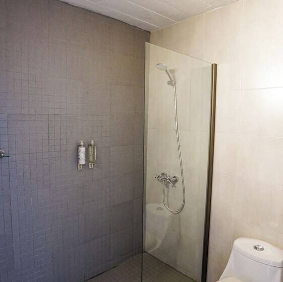اتاق استاندارد چهار تخته, Mar Blanco