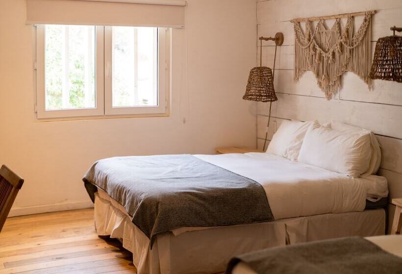 اتاق استاندارد چهار تخته, Mar Blanco