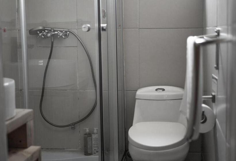 اتاق استاندارد چهار تخته, Mar Blanco