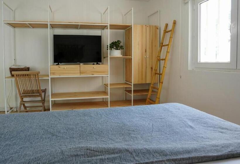اتاق استاندارد چهار تخته, Mar Blanco