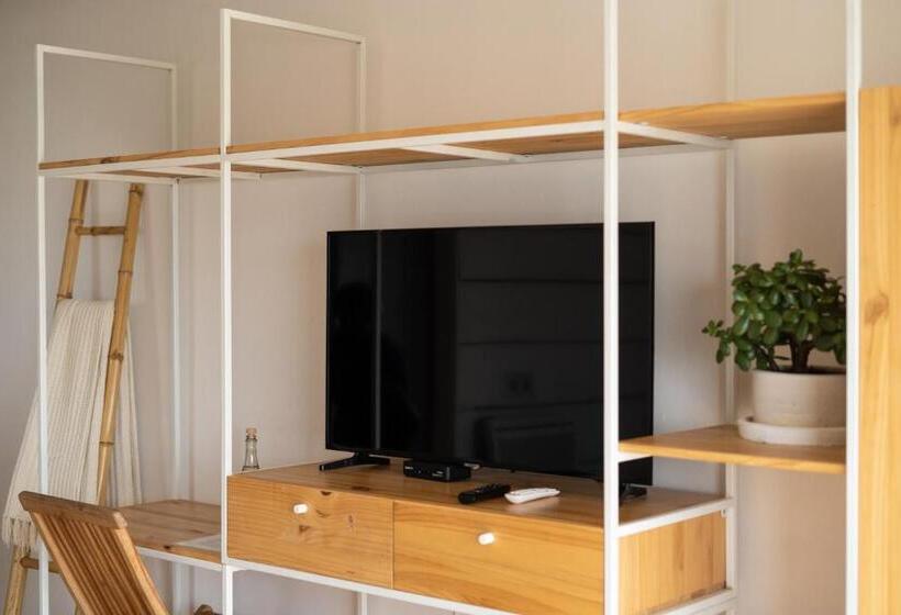 اتاق استاندارد چهار تخته, Mar Blanco