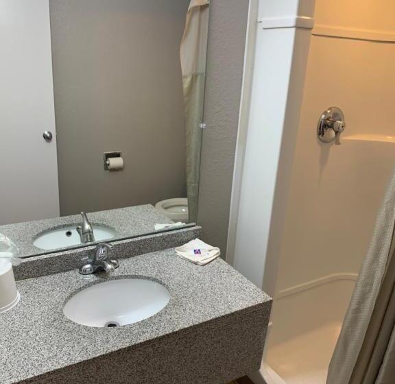 اتاق استاندارد, Motel 6dayton, Oh