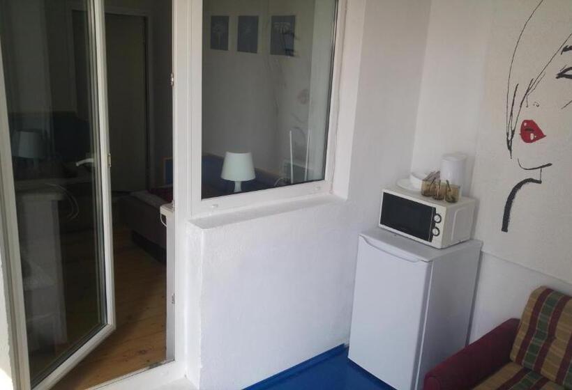 آپارتمان 1 خوابه, Jurgis Guest House