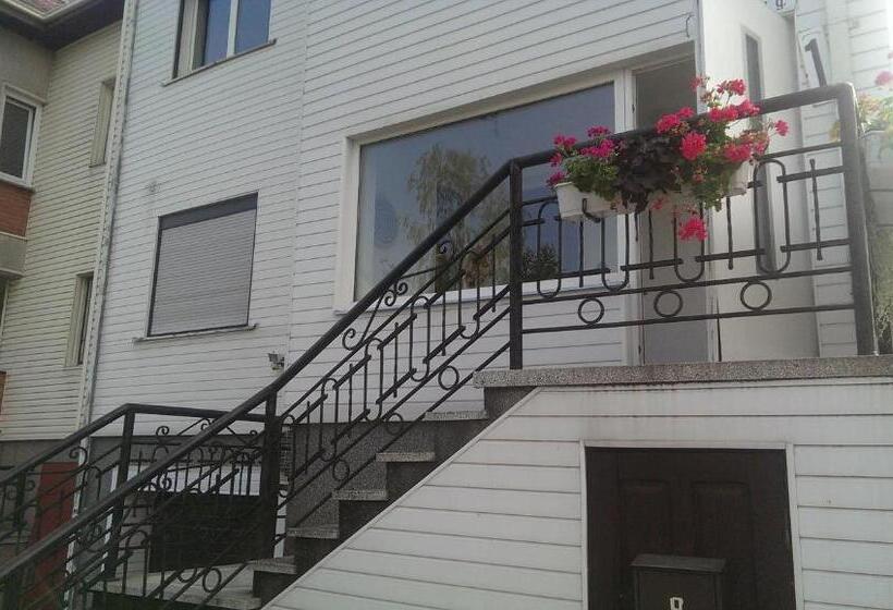 استودیوی استاندارد, Jurgis Guest House