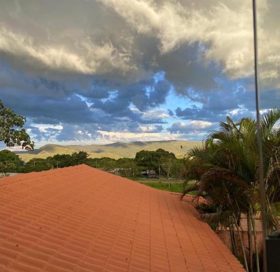 اتاق استاندارد, Pousada Mirante Da Lua