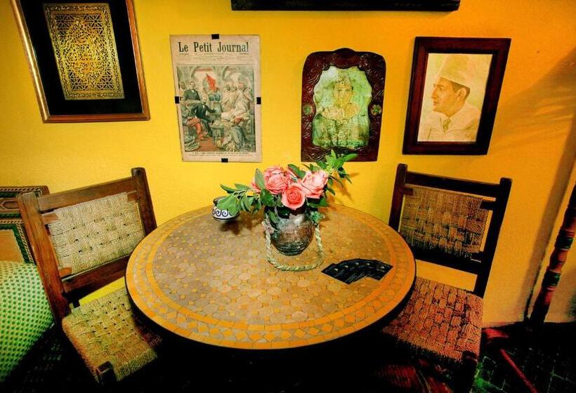 اتاق استاندارد, Riad Lune Et Soleil
