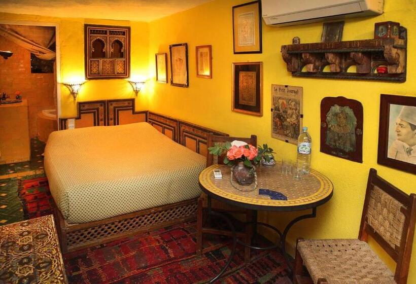 اتاق استاندارد, Riad Lune Et Soleil