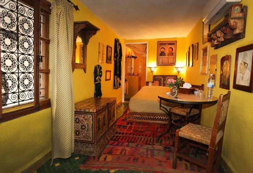اتاق استاندارد, Riad Lune Et Soleil
