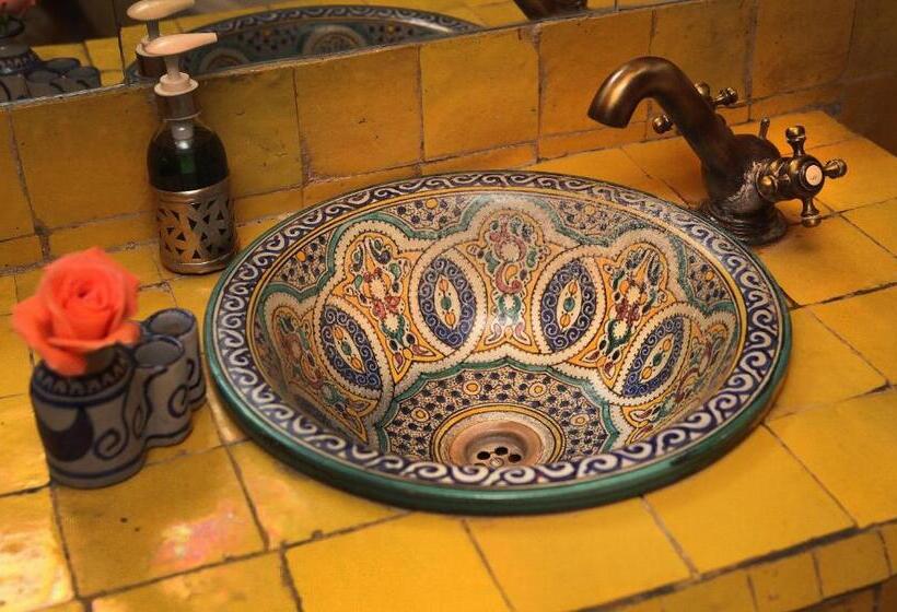 اتاق استاندارد, Riad Lune Et Soleil