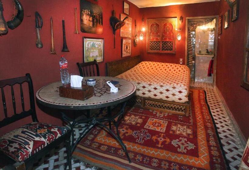 اتاق استاندارد, Riad Lune Et Soleil