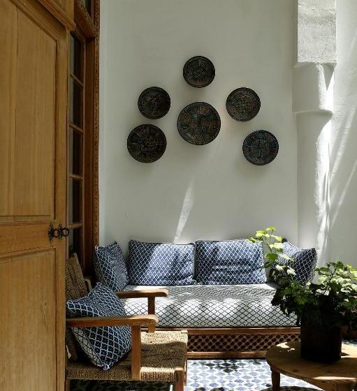 اتاق استاندارد سه نفره, Riad Lune Et Soleil