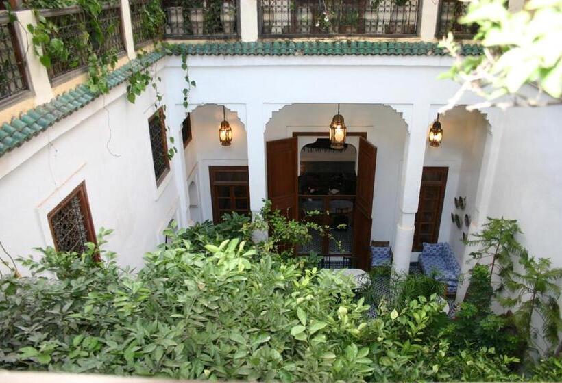 اتاق استاندارد سه نفره, Riad Lune Et Soleil