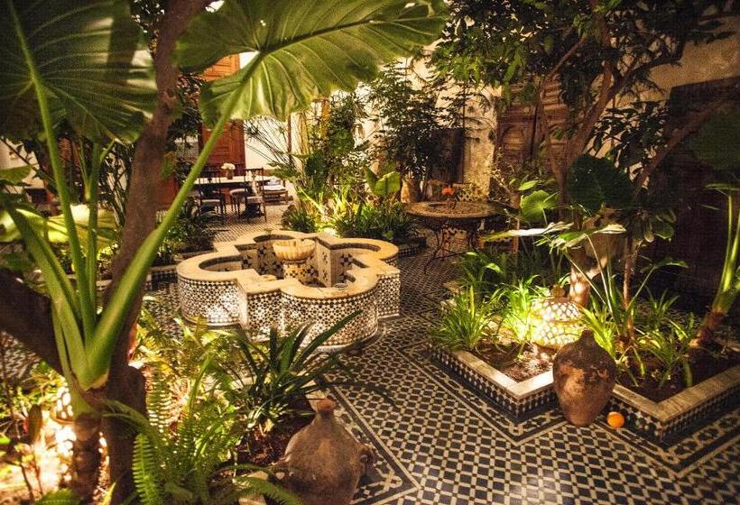 اتاق استاندارد سه نفره, Riad Lune Et Soleil