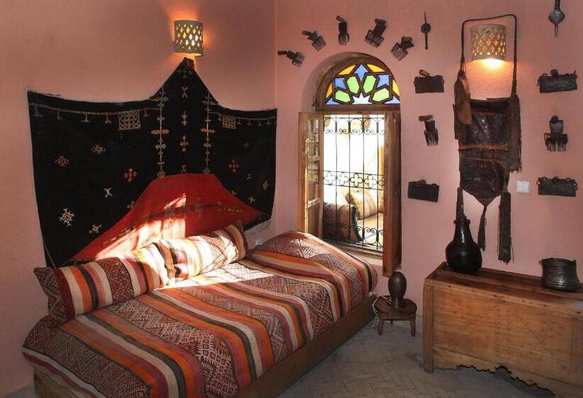 اتاق استاندارد سه نفره, Riad Lune Et Soleil